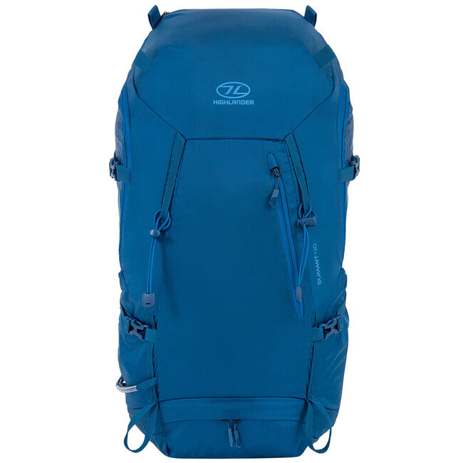 Highlander Gipfelrucksack 40 L blau