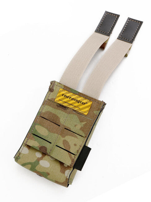 Emersongear LCS Gewehrmagazintasche für 5,56 7,62 mm, multicam schwarz
