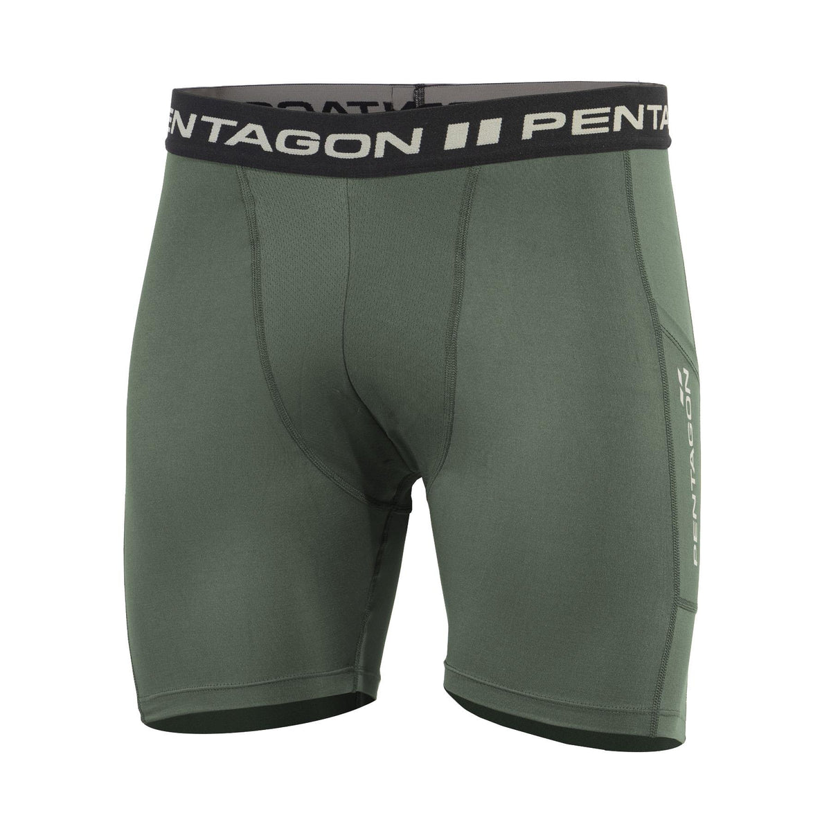 Pentagon Shorts Apollo Tac-Fresh, camo green