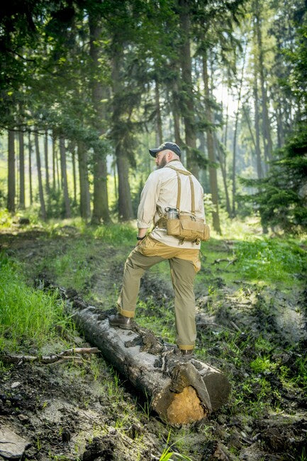 Helikon-Tex Foxtrot Mk2 hüfttasche - cordura - schwarz