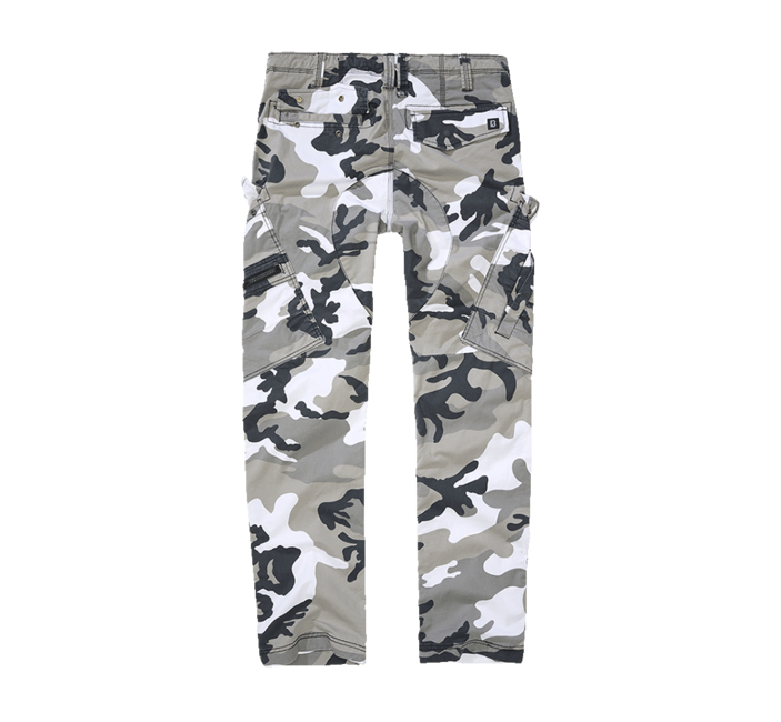 Brandit Adven Slim Fit Hose, urban
