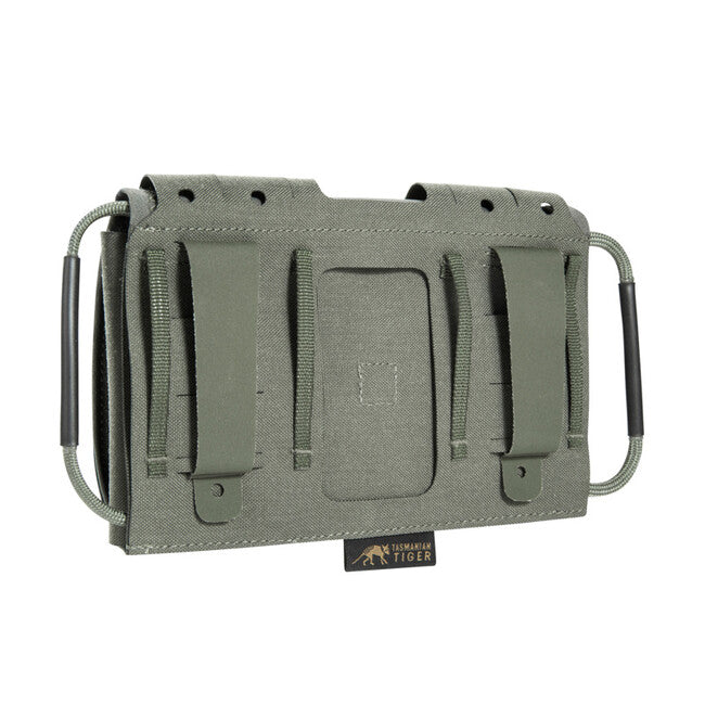 Tasmanian Tiger IFAK-tasche Erste-Hilfe-tasche Dual IRR, stone grey olive