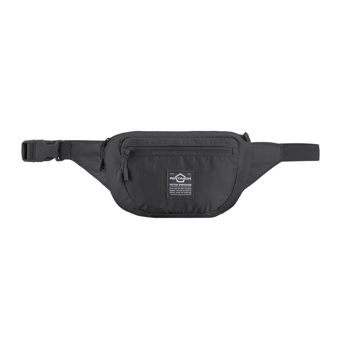 Pentagon Hüfttasche Minor Travel, schwarz