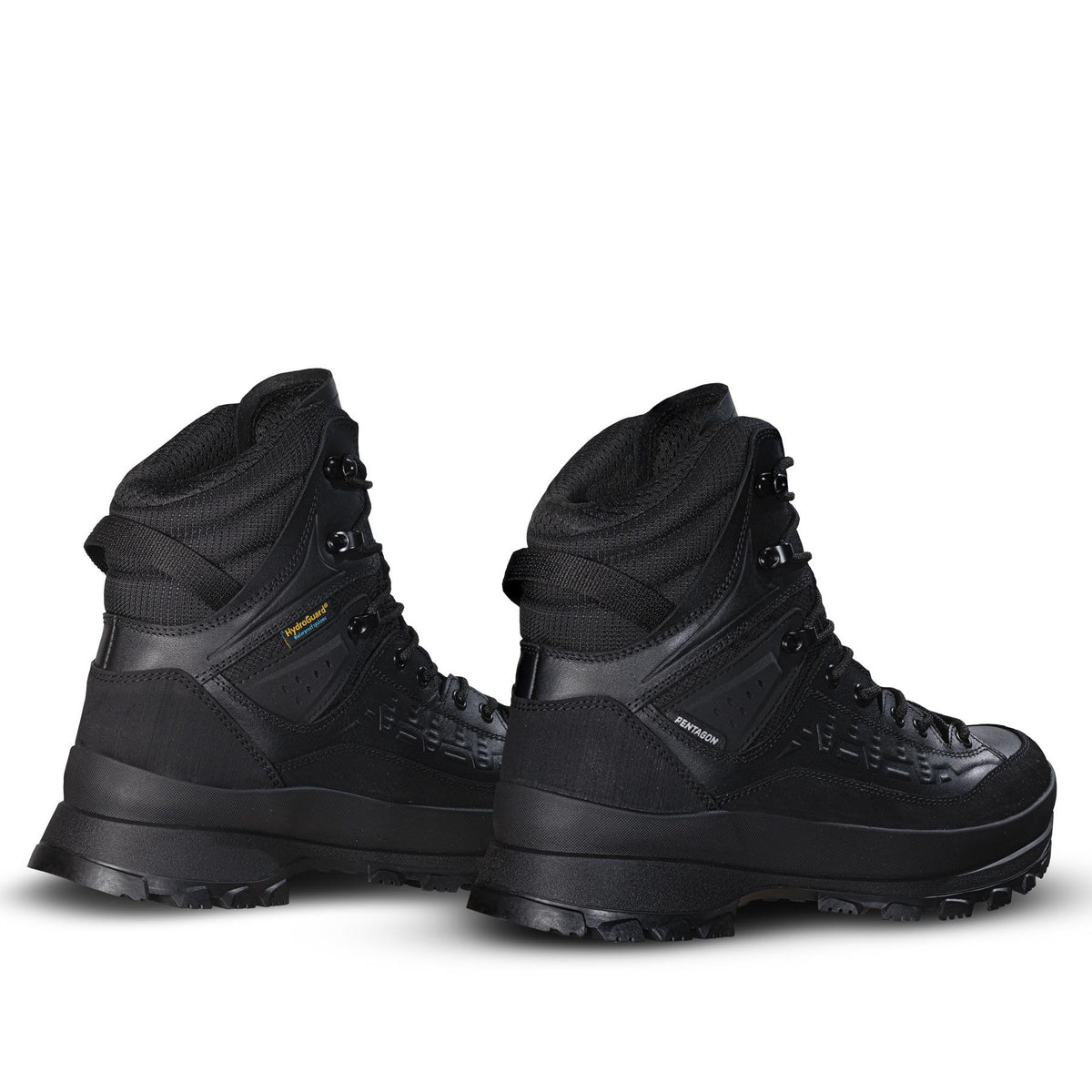 Pentagon Predator Patrol 8" Trekkingschuhe, Schwarz