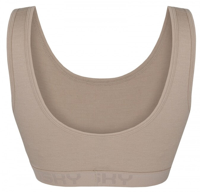 HUSKY Mebra damen sport-bh , beige