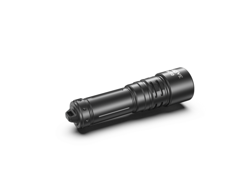 Bludive BD10 tauchlampe, schwarz
