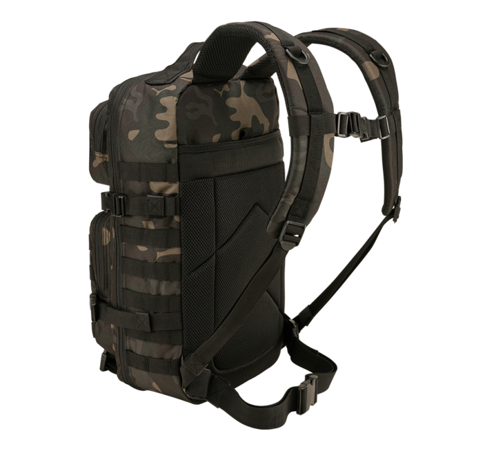 Brandit US Cooper Patch großer rucksack 40L, dunkel getarnt