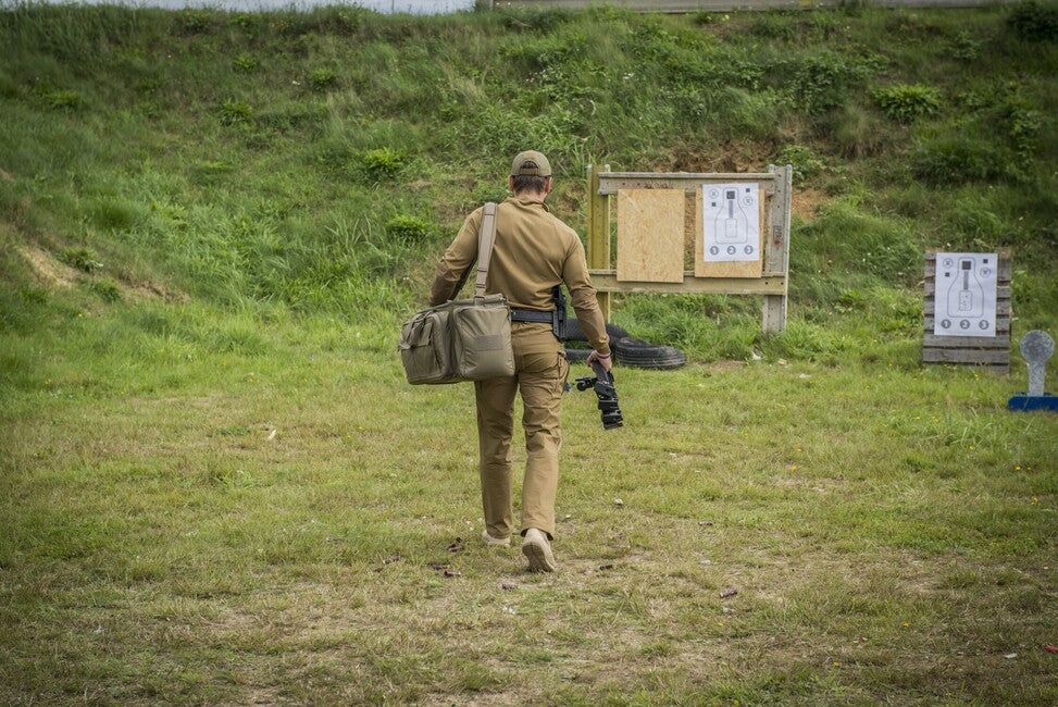 Helikon-Tex Rangemaster ausrüstungstasche - Cordura - schwarz