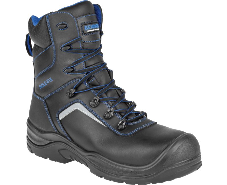 BENNON pracovne Schuhe RAPTOR S3 NM