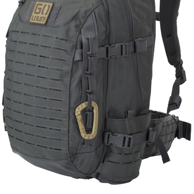 Direct Action® Dragon Egg vergrößerter rucksack, shadow grey