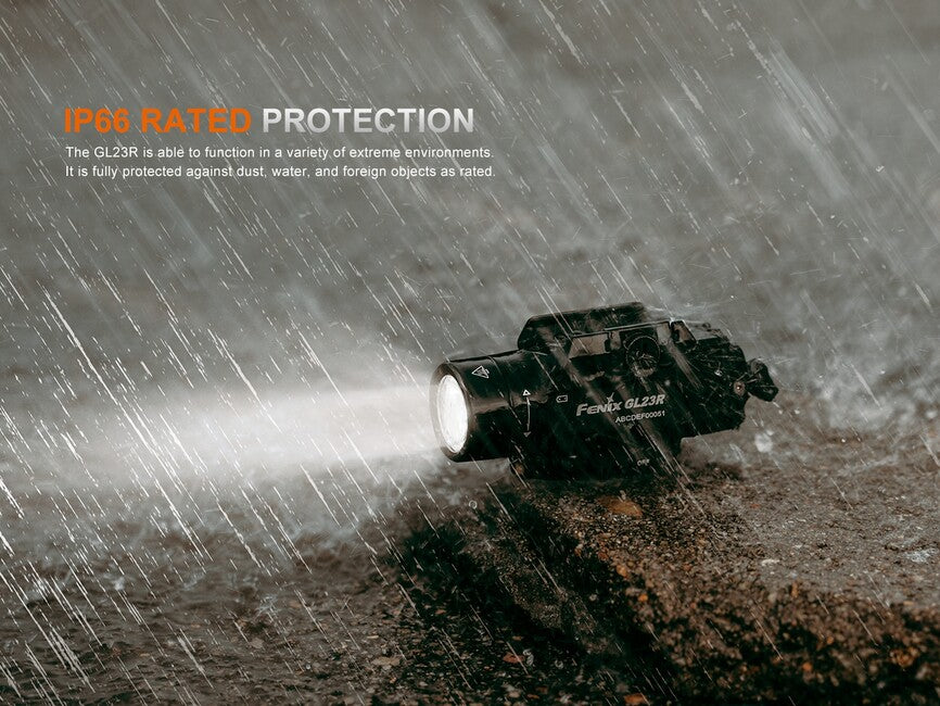 Fenix Gl23r gun laser-taschenlampe