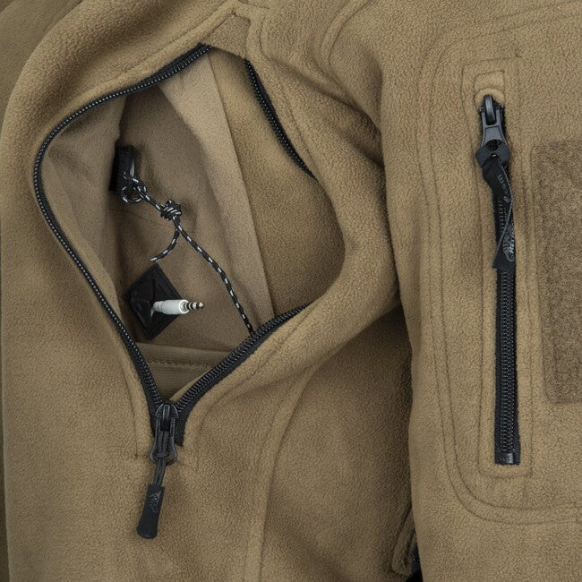 Helikon-Tex Patriot sweatshirt - double fleece - flecktarn