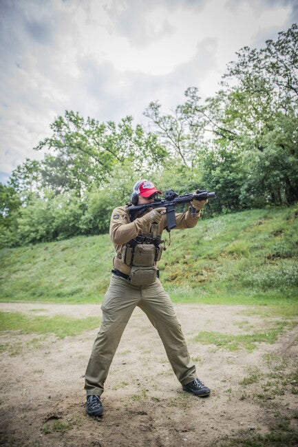 Helikon-Tex Range Tactical handschuhe - MultiCam / Coyote
