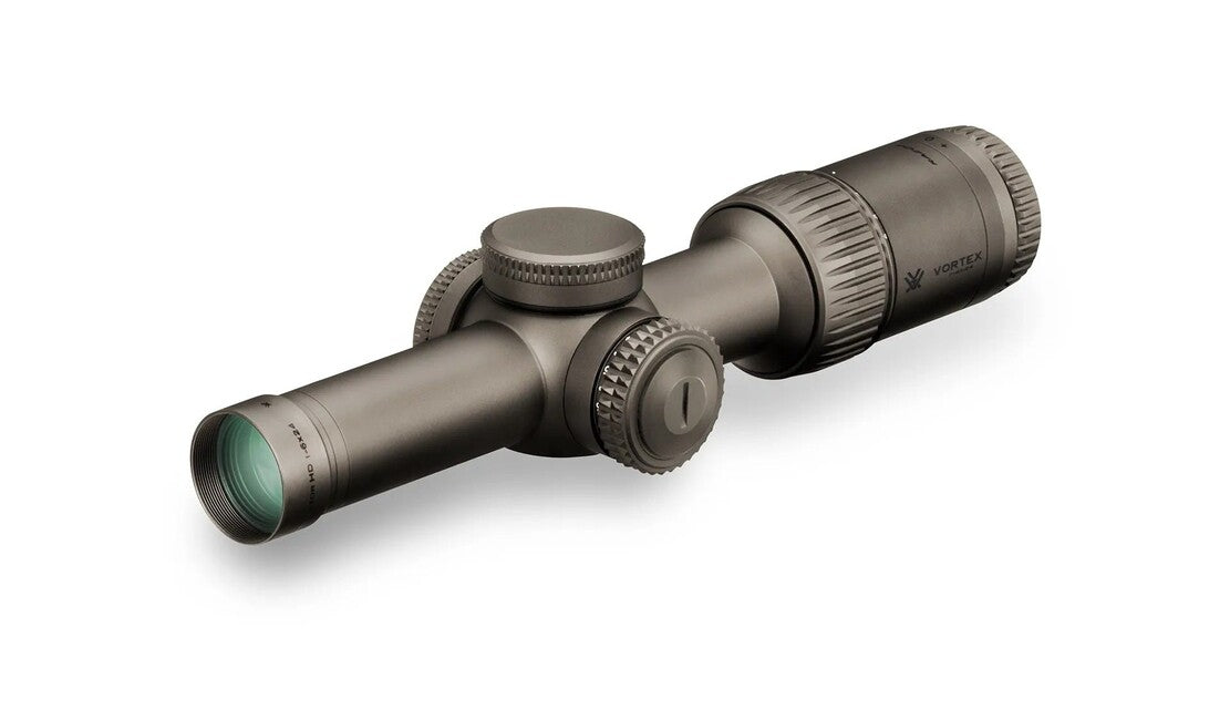 VorTex Optics Razor® HD Gen II-E 1-6x24 SFP VMR-2 MRAD