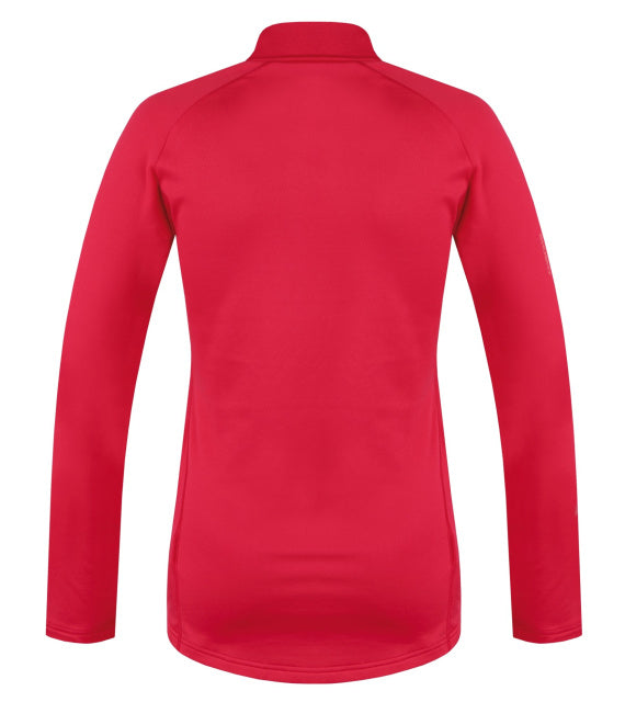HUSKY T-Shirt Termopradlo Active Winter dl TROMI ZIPS L, pink