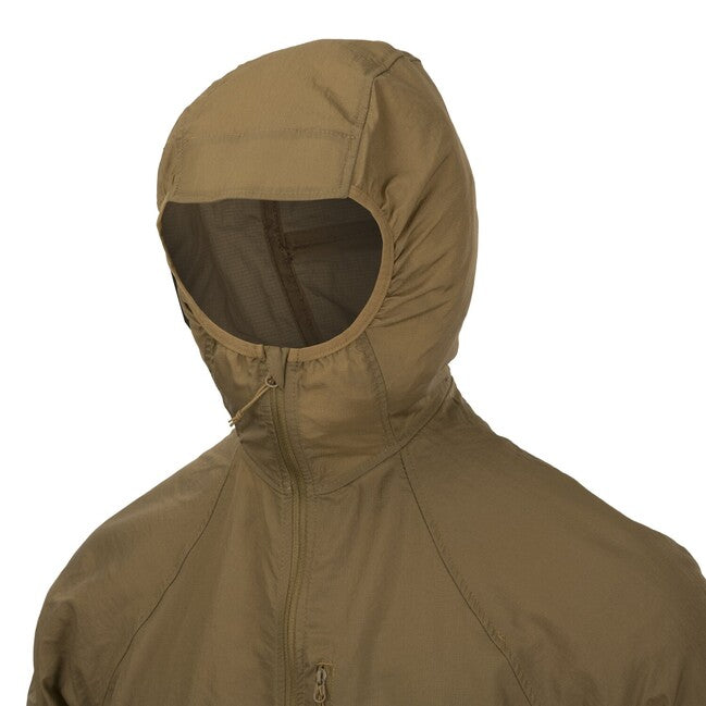 Helikon-Tex TRAMONTANE Windjacke - WindPack Nylon - Alpha Green