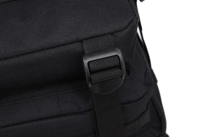WARAGOD Soldat Assault Backpack 45L, Black