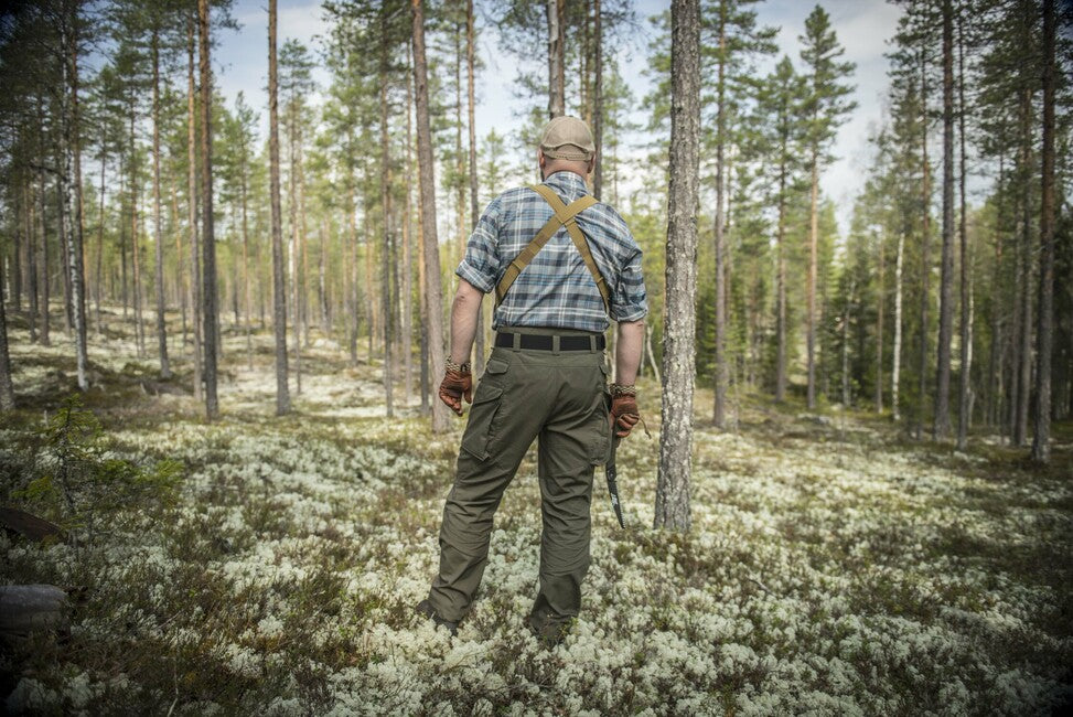 Helikon-Tex Forester Träger - schwarz