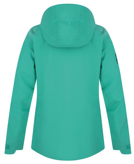 HUSKY Nakron damen outdoorjacke, türkis
