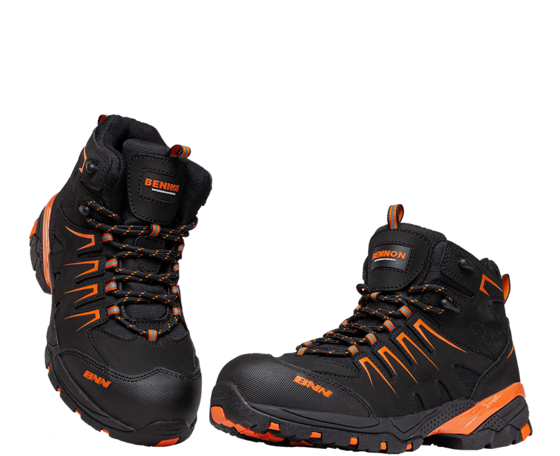 BENNON Orlando XTR arbeitsstiefel S3 NM High