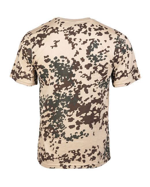 Mil-Tec Tri-Shirt kurzarm tropentarn