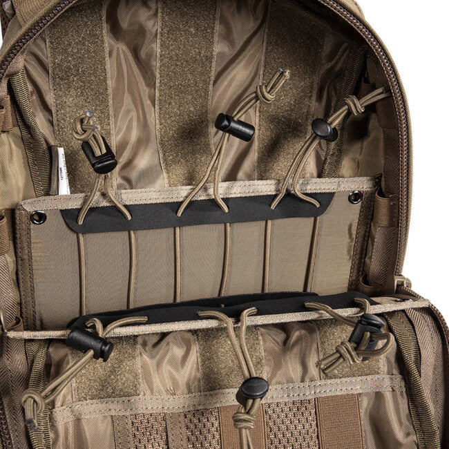 Tasmanian Tiger Medic Assault Pack S MKII, coyote brown 6L