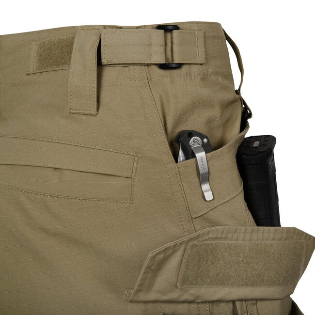 Helikon-Tex SFU NEXT hose - PolyCotton Ripstop - shadow grey
