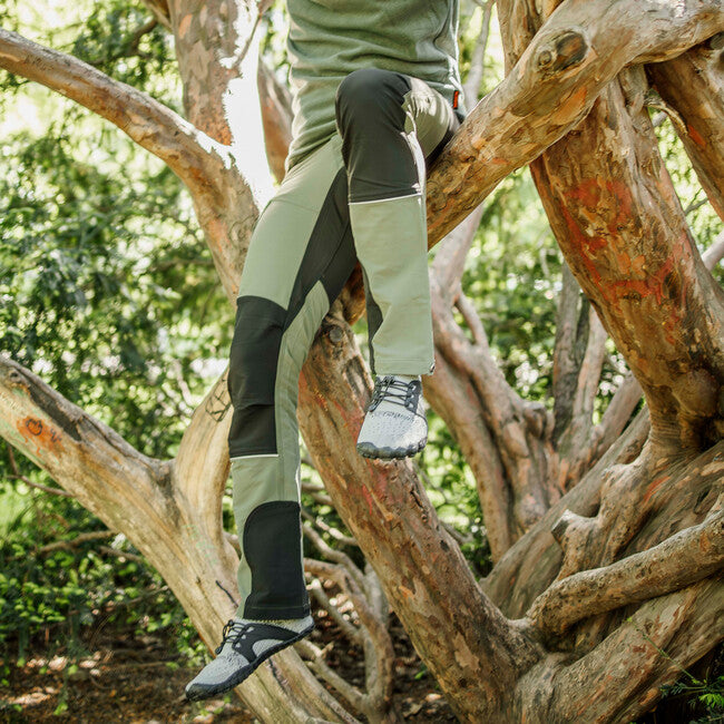 BENNON Outdoor- und pracovne Hose FOBOS, grün/schwarz