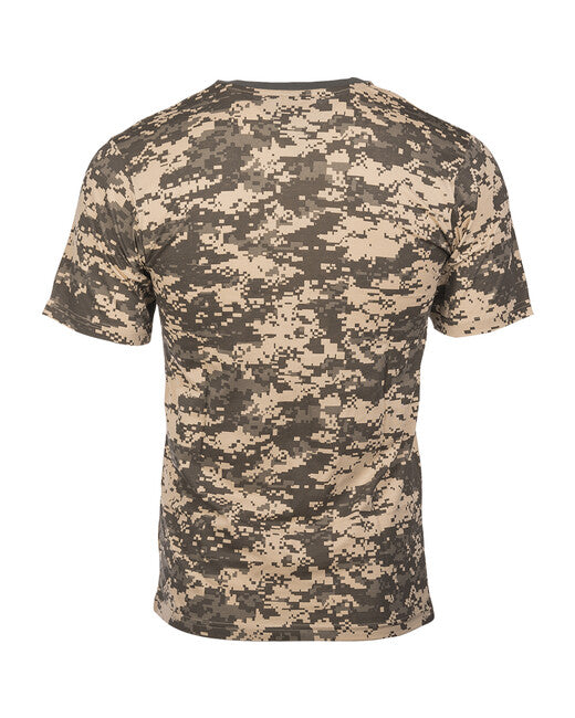 Mil-Tec Tri-Shirt Kurzarm acu digital