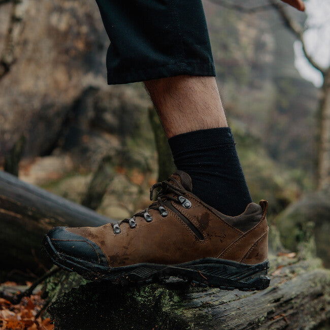 BENNON trekove Schuhe TERENNO Low