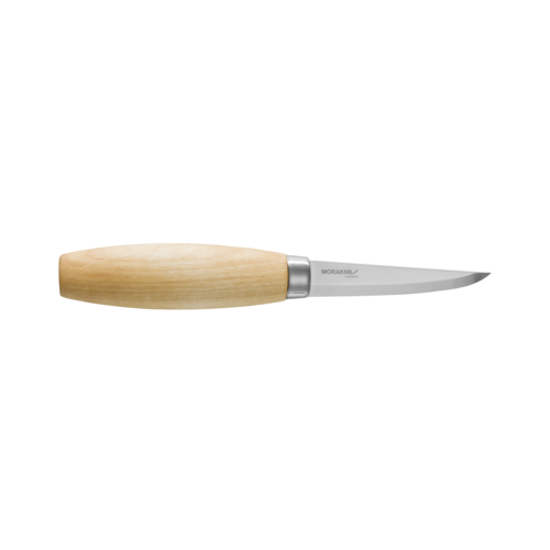Morakniv 106 (C) Tranchiermesser naturbelassen, holz