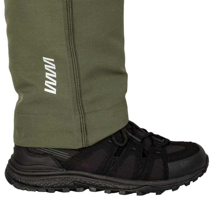 Bennon Erebos Work Pants, Green/Black