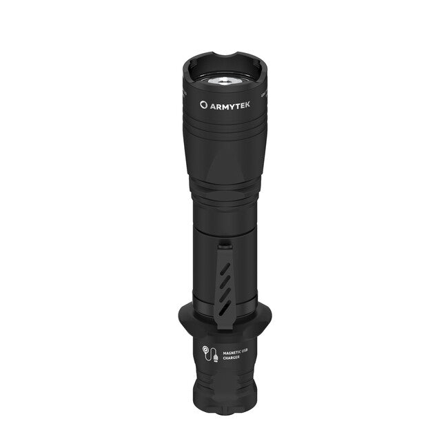 ArmyTek Dobermann Pro taschenlampe 1400 lm Batterieleistung 114 g White