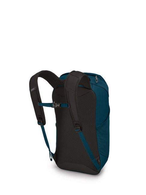 OSPREY Farpoint Fairview Travel Daypack, nacht dschungel blau