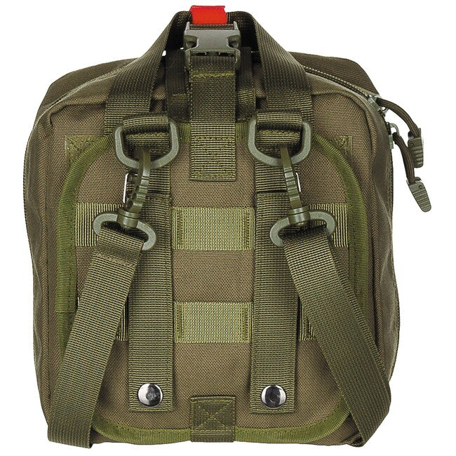 MFH Erste-Hilfe-Kit-tasche MOLLE IFAK, od grün