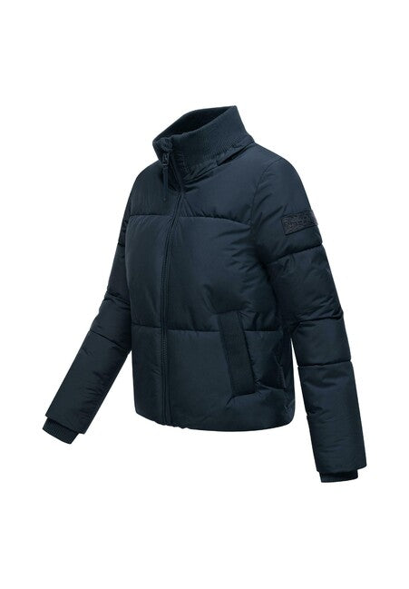 Navahoo Traumelfe 14 damen Winterjacke, marineblau