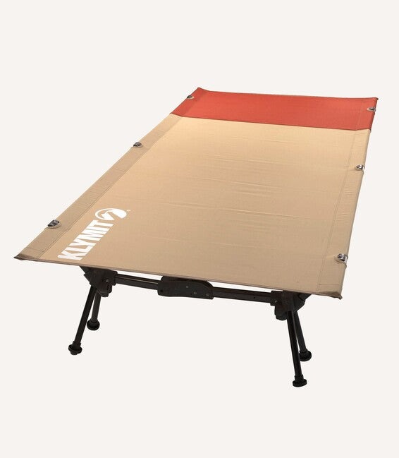 Klymit Mesa kinderbett XL, rot