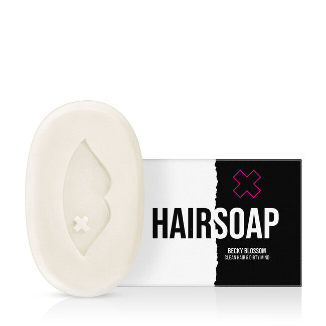 Becky Blossom festes shampoo für haare 70 g