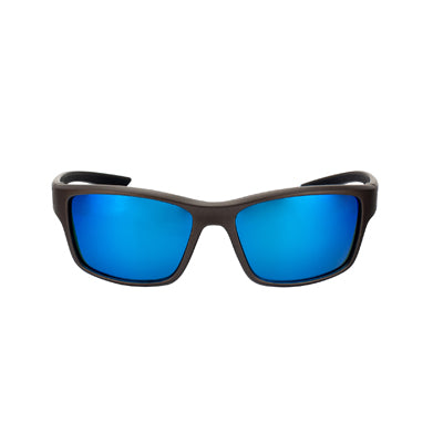 Mawaii Sportstyle Sonnenbrille schwarz-blau-grau