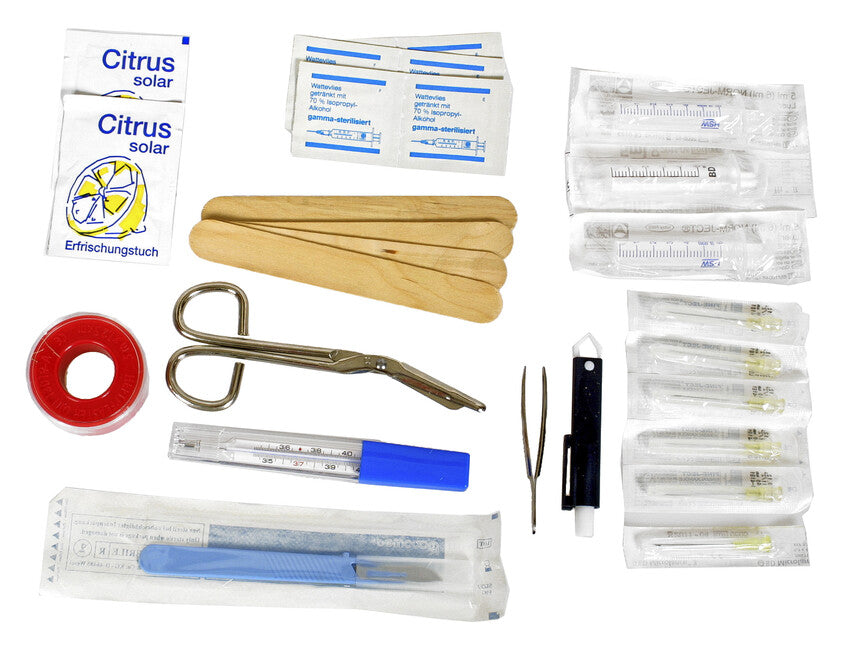 BasicNature Expedition Erste-Hilfe-Kit