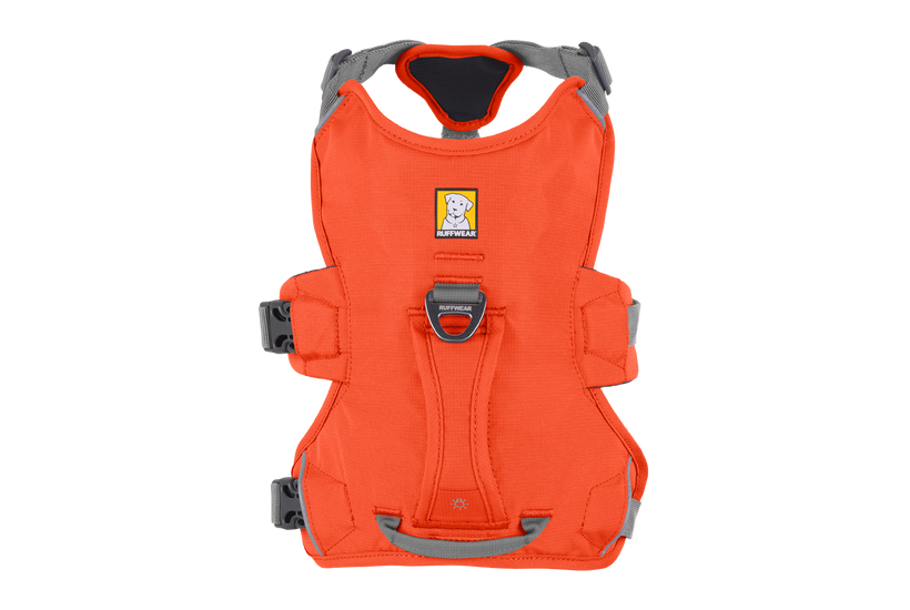 Ruffwear Harness Web Master, blaze orange