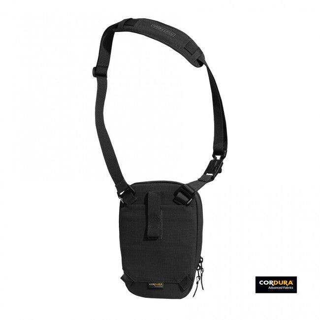 Pentagon Tasche Consul Vertical Sling Pouch, schwarz