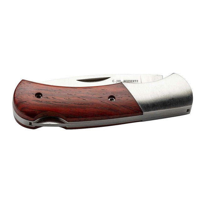 Herbertz Cocobolo taschenmesser 6cm