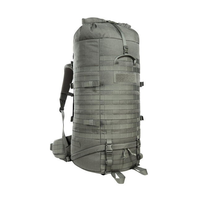 Tasmanian Tiger Base Pack 75 IRR, stone grey olive
