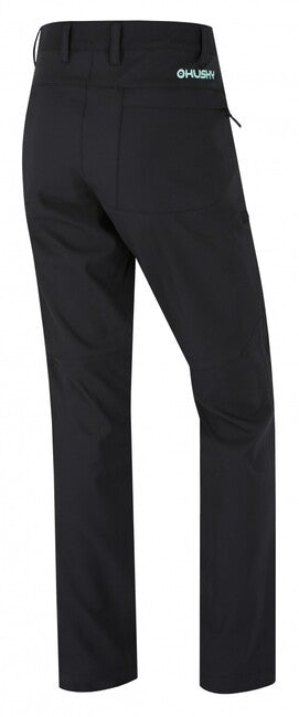 HUSKY Kavia softshellhose, schwarz