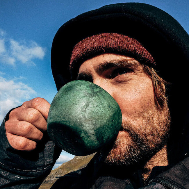 Kupilka 21 Classic Cup becher, grün