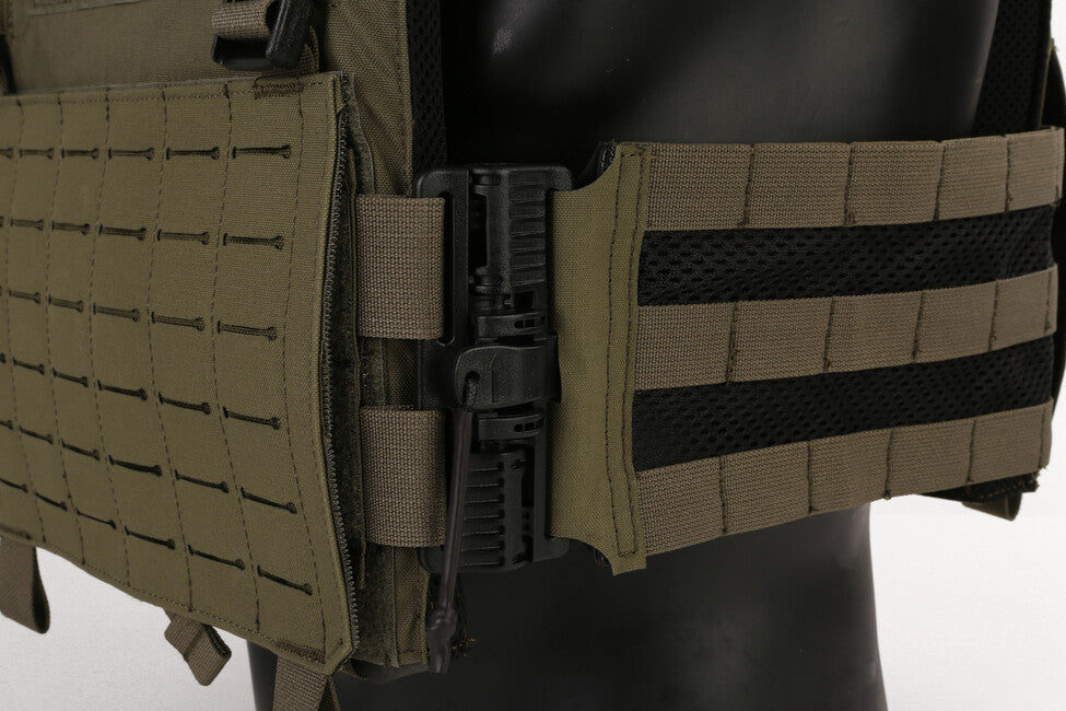 Emersongear Plattenträger W Roc, Ranger grün 500D