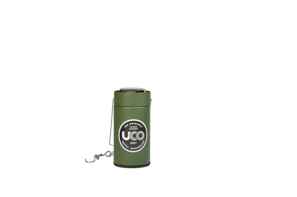 UCO Lucerna für Kerze, grün