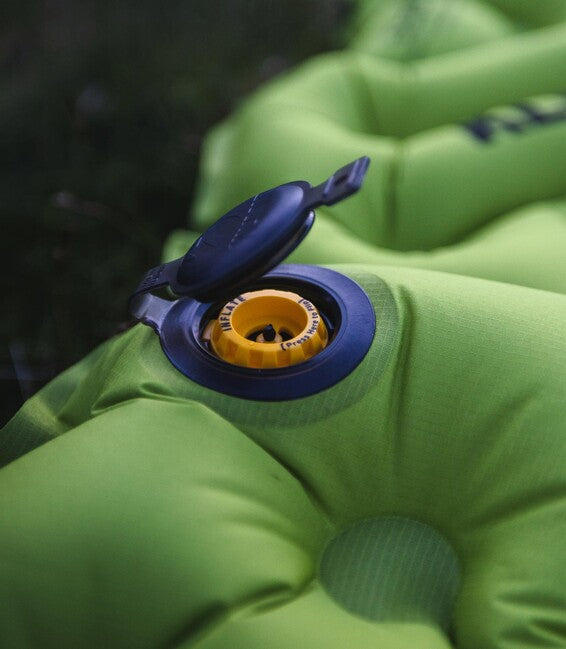 Klymit karimatka Static V2, grün