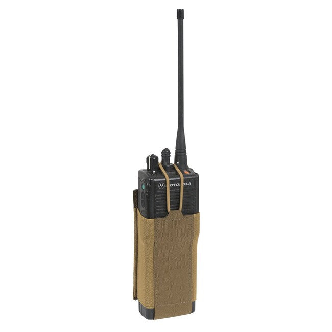 Direct Action® Low Profile Hülle für Funkgerät - Cordura, schwarz